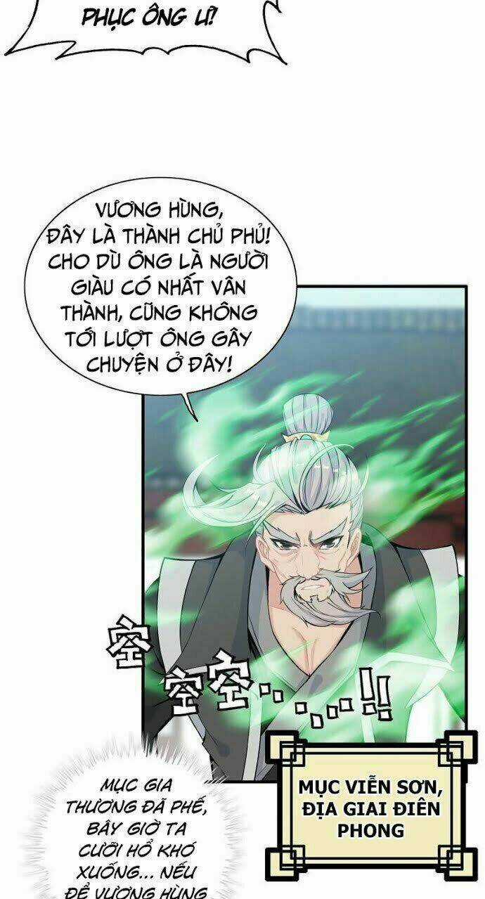 Thần Ma Thiên Sát - Chapter 37 - Trang 12