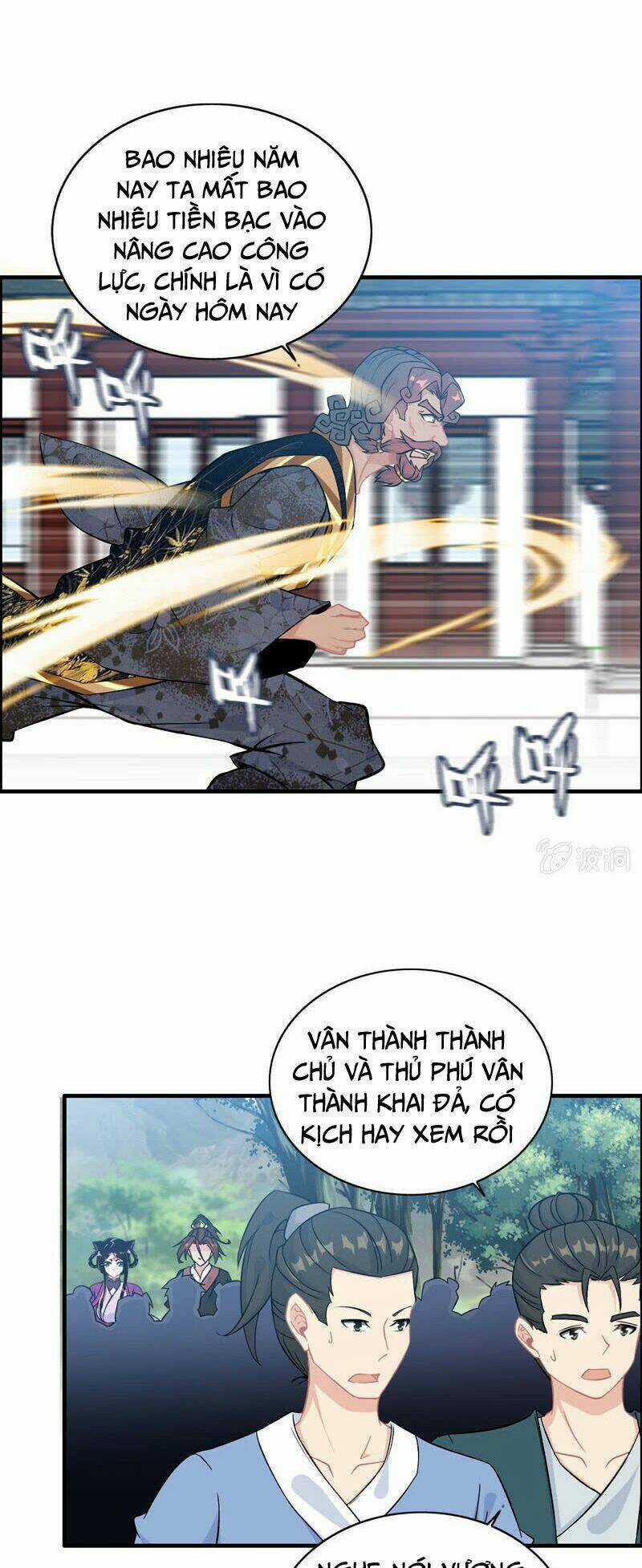 Thần Ma Thiên Sát - Chapter 37 - Trang 14