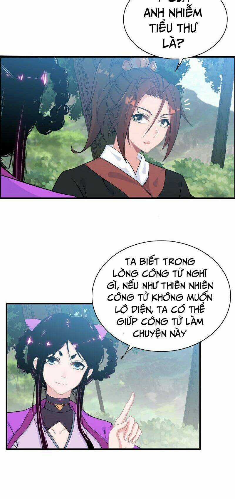 Thần Ma Thiên Sát - Chapter 37 - Trang 17