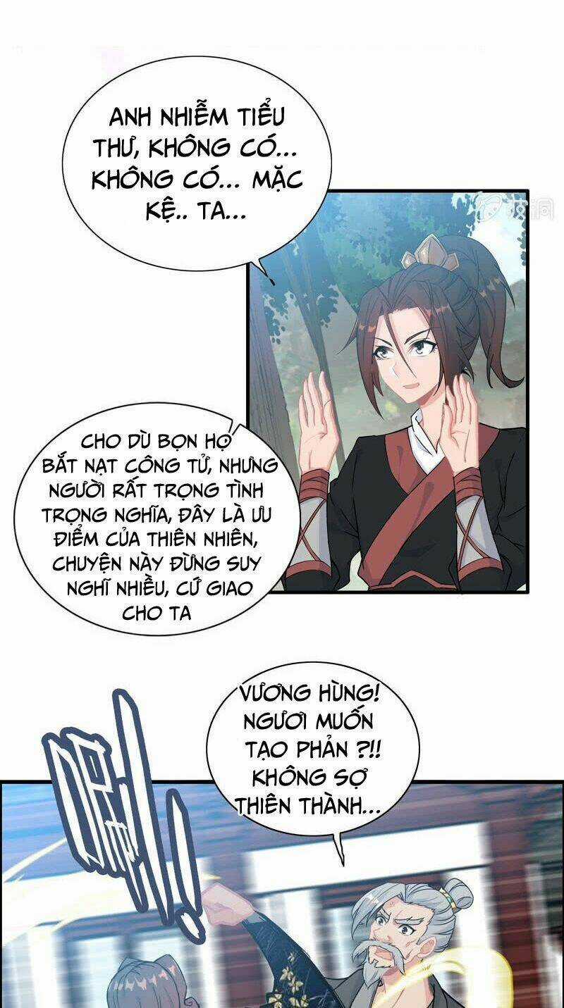 Thần Ma Thiên Sát - Chapter 37 - Trang 18