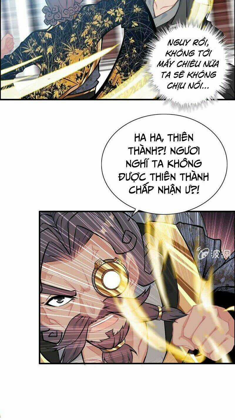 Thần Ma Thiên Sát - Chapter 37 - Trang 19