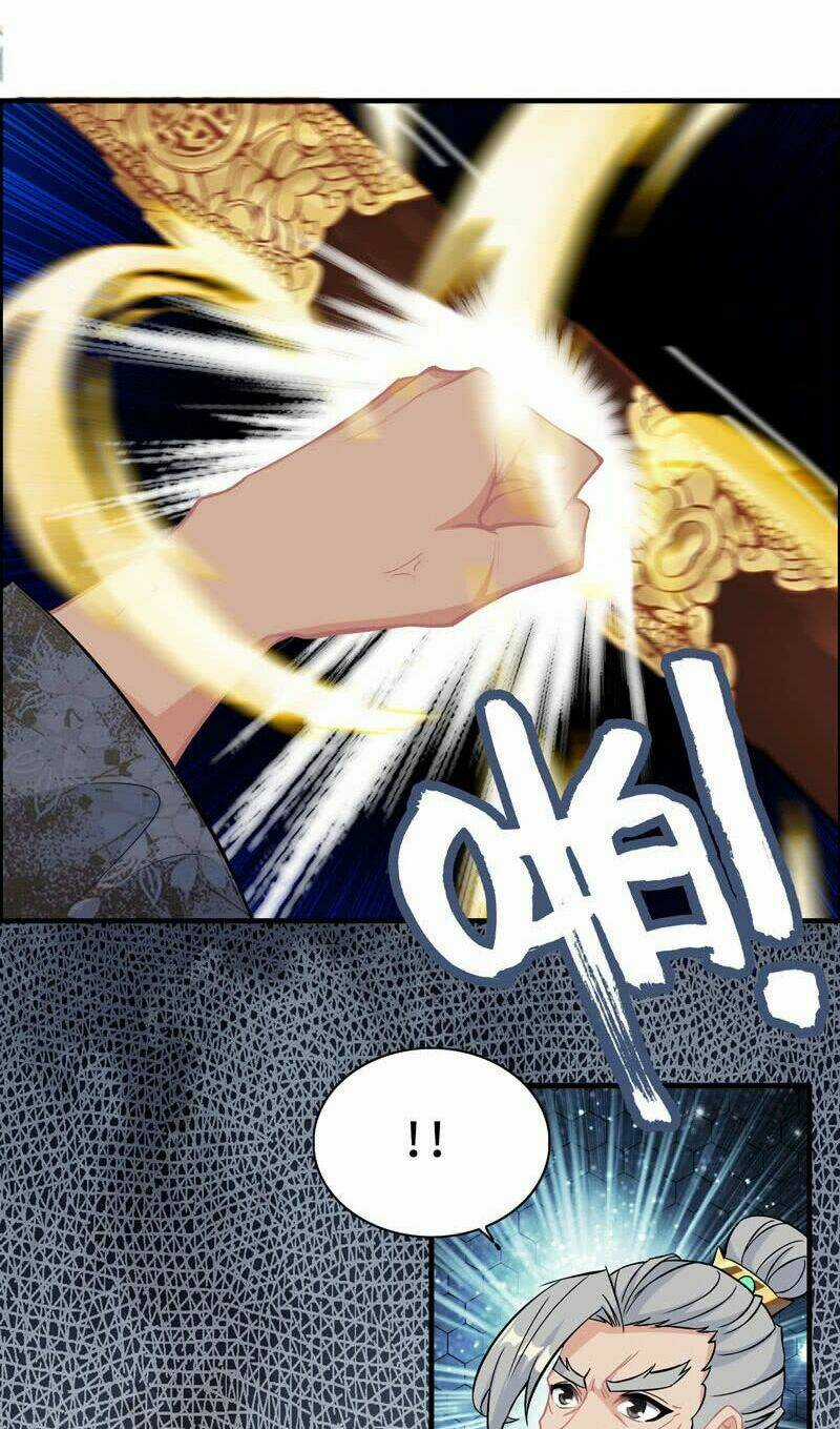 Thần Ma Thiên Sát - Chapter 37 - Trang 20