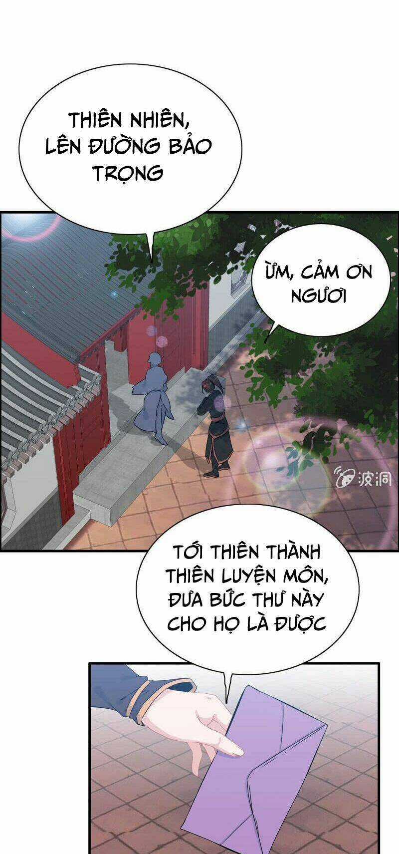 Thần Ma Thiên Sát - Chapter 37 - Trang 3