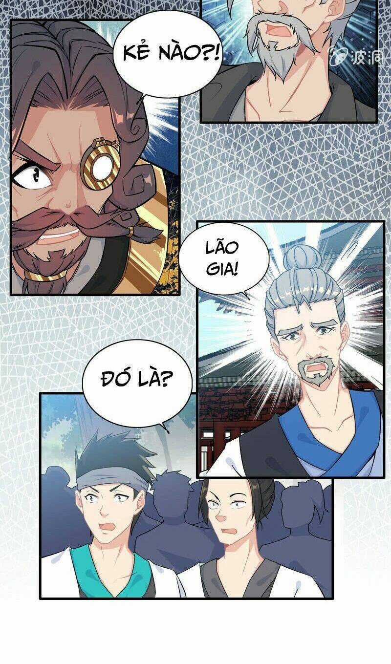 Thần Ma Thiên Sát - Chapter 37 - Trang 21