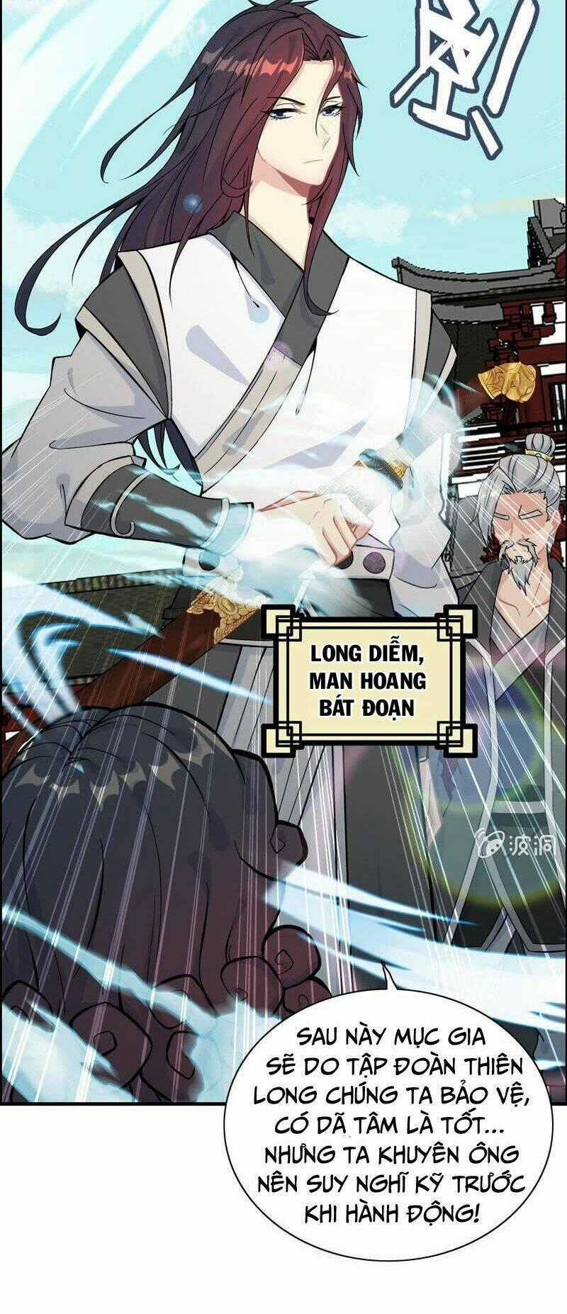 Thần Ma Thiên Sát - Chapter 37 - Trang 23