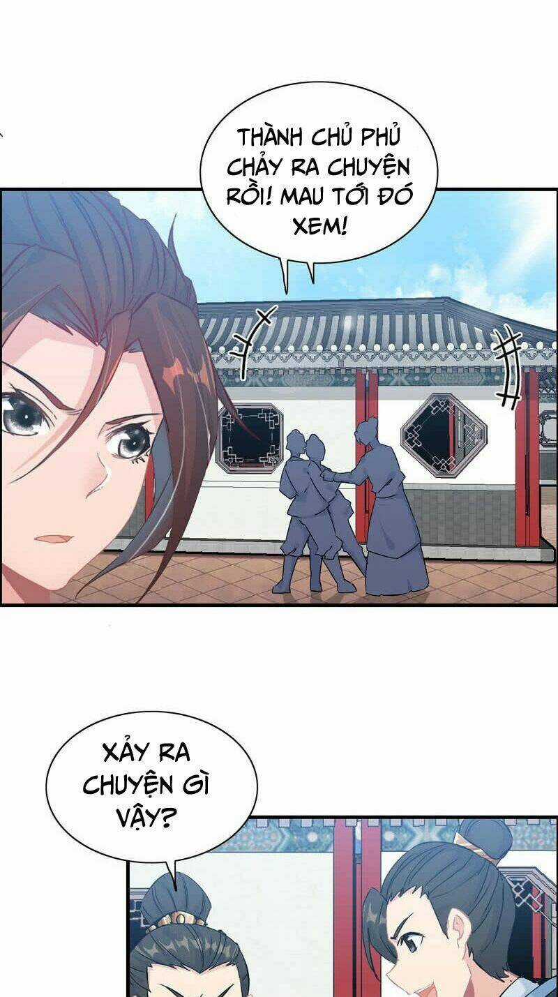 Thần Ma Thiên Sát - Chapter 37 - Trang 5