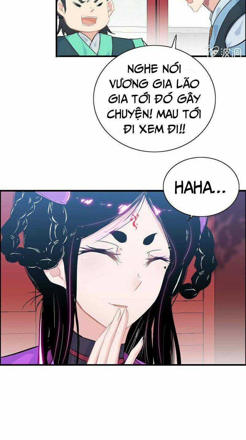 Thần Ma Thiên Sát - Chapter 37 - Trang 6