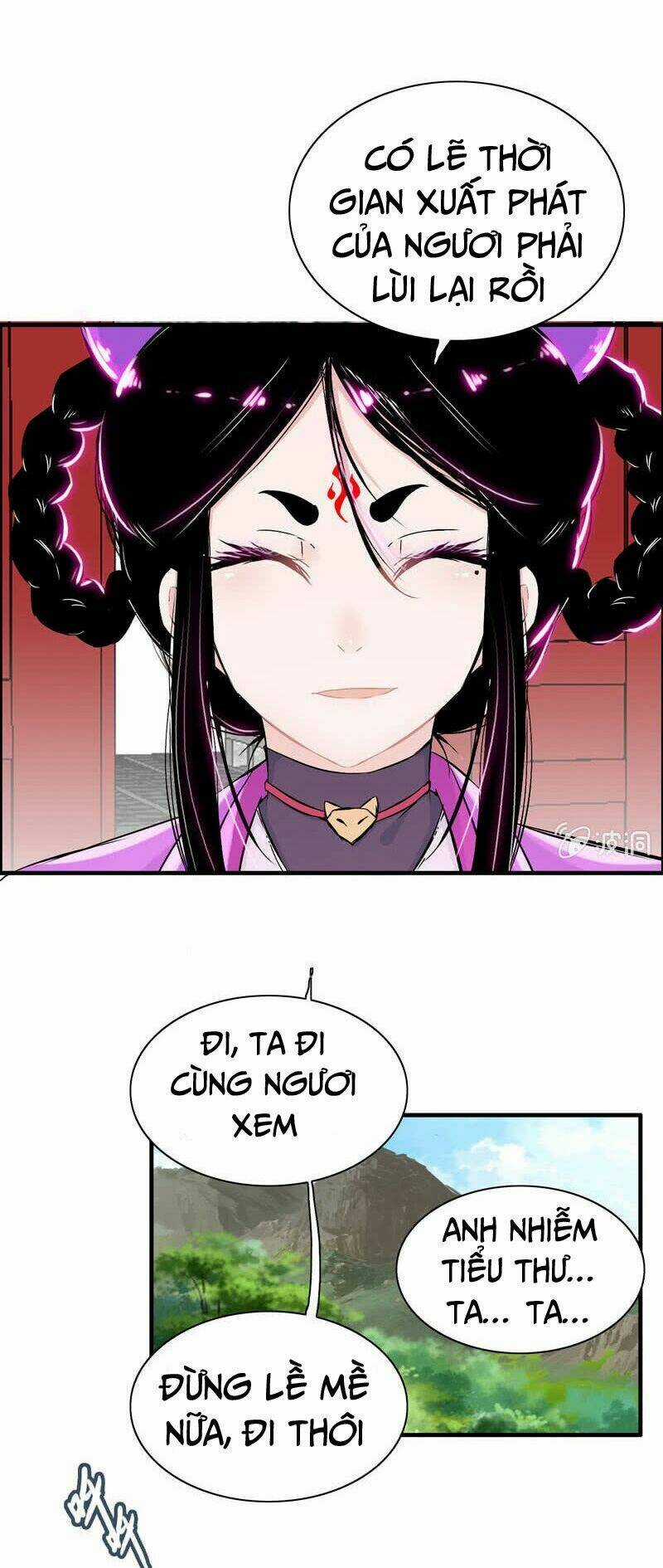 Thần Ma Thiên Sát - Chapter 37 - Trang 7