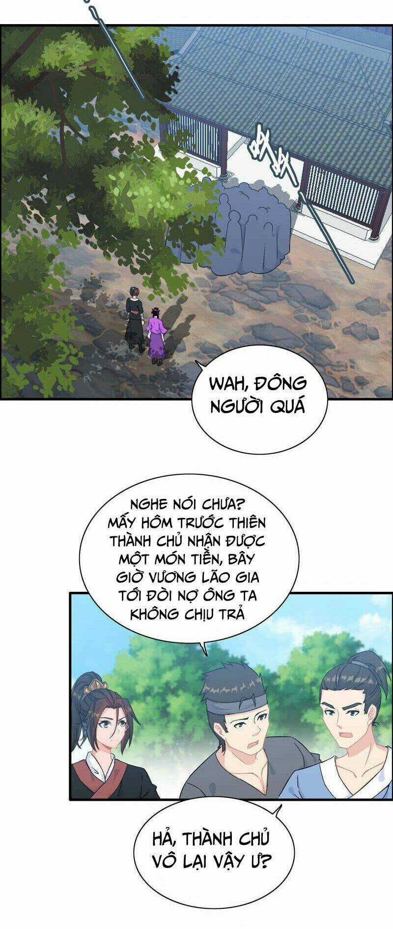 Thần Ma Thiên Sát - Chapter 37 - Trang 8