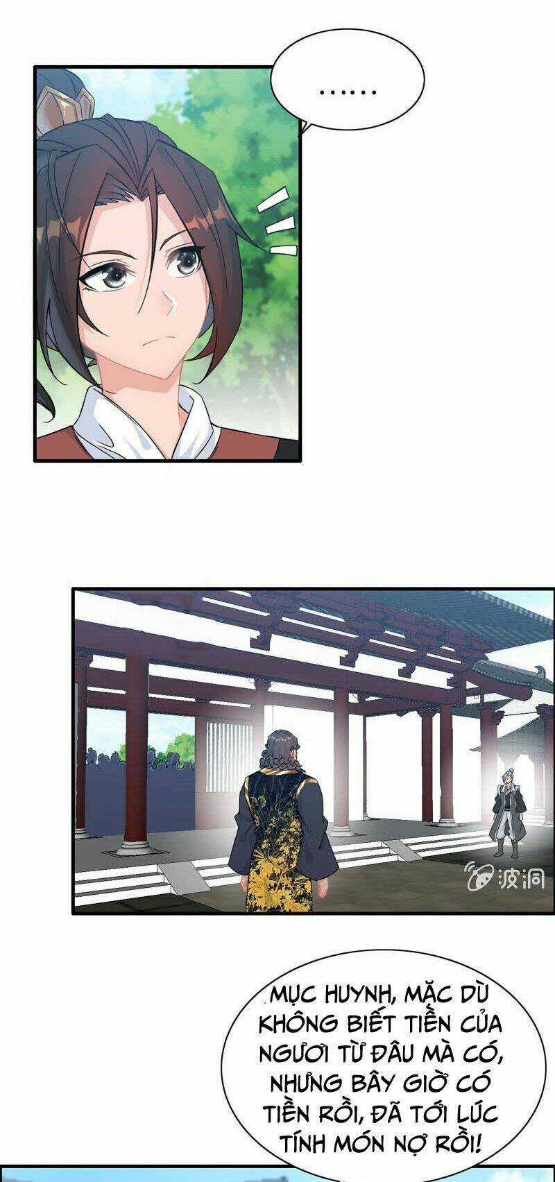 Thần Ma Thiên Sát - Chapter 37 - Trang 9