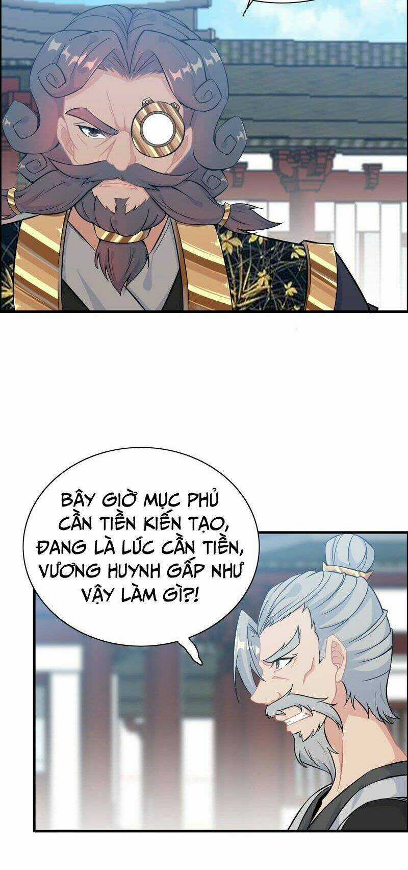Thần Ma Thiên Sát - Chapter 37 - Trang 10
