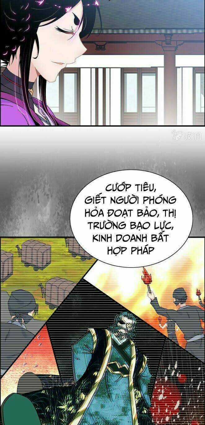 Thần Ma Thiên Sát - Chapter 38 - Trang 11