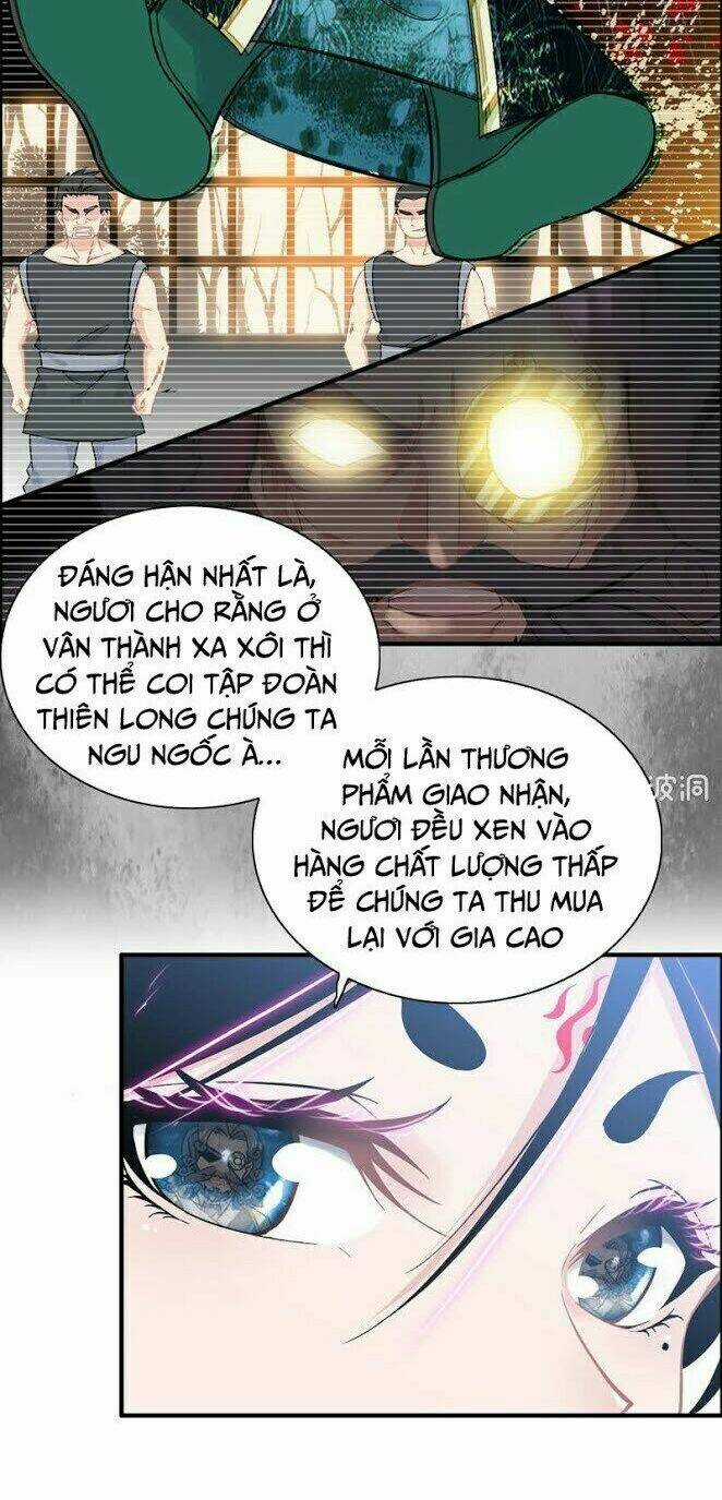 Thần Ma Thiên Sát - Chapter 38 - Trang 12