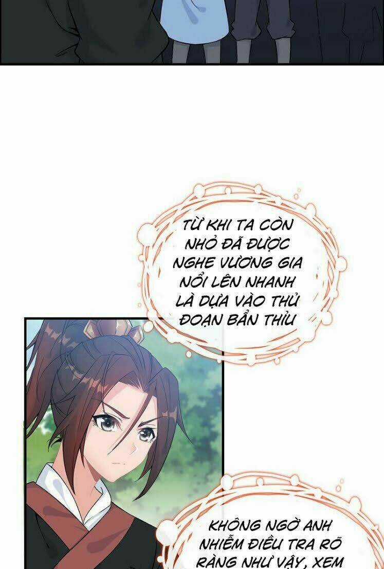 Thần Ma Thiên Sát - Chapter 38 - Trang 14