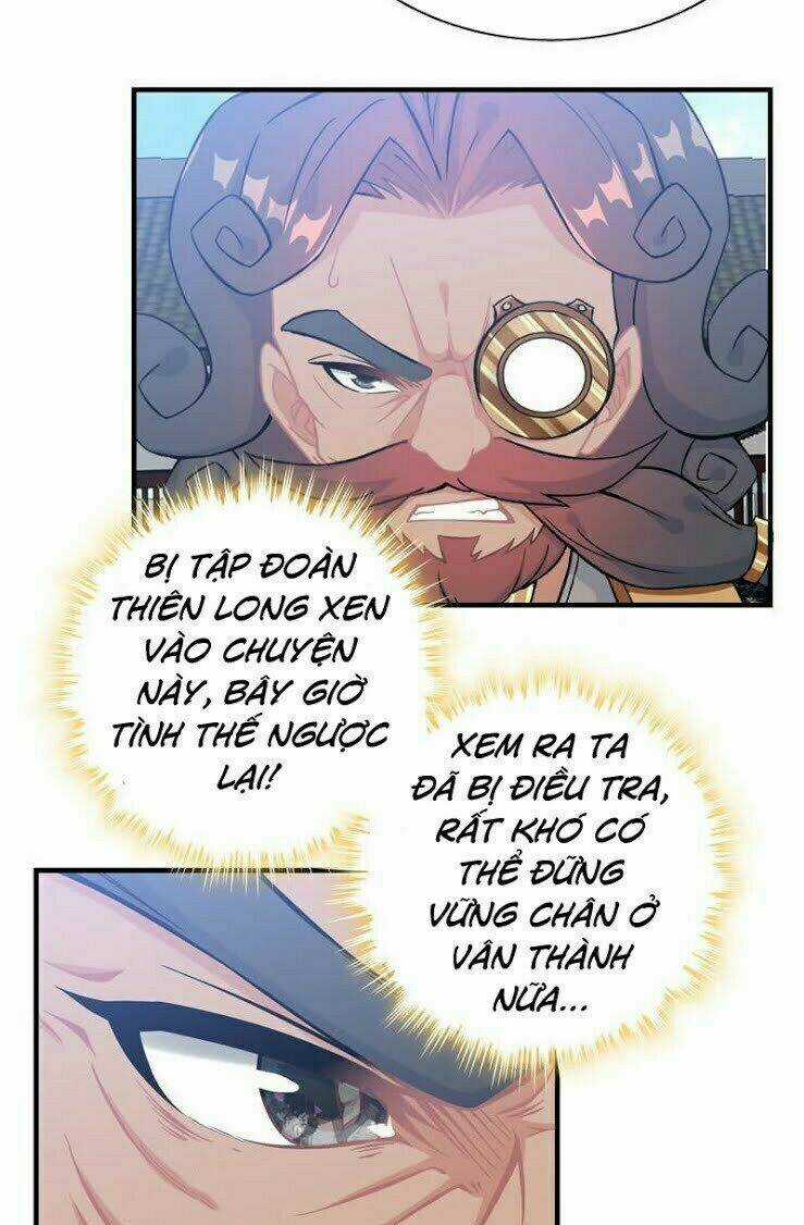 Thần Ma Thiên Sát - Chapter 38 - Trang 17