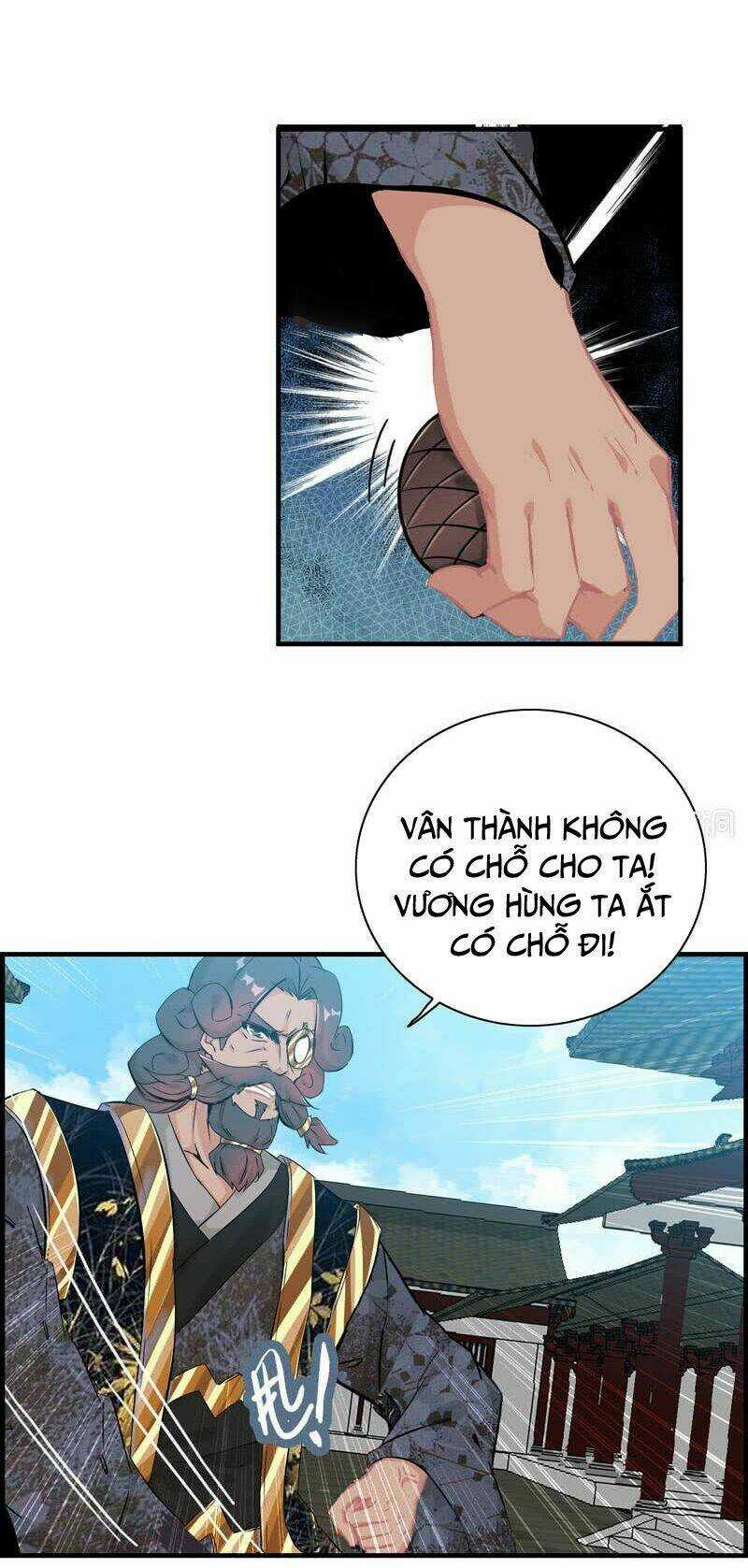 Thần Ma Thiên Sát - Chapter 38 - Trang 19