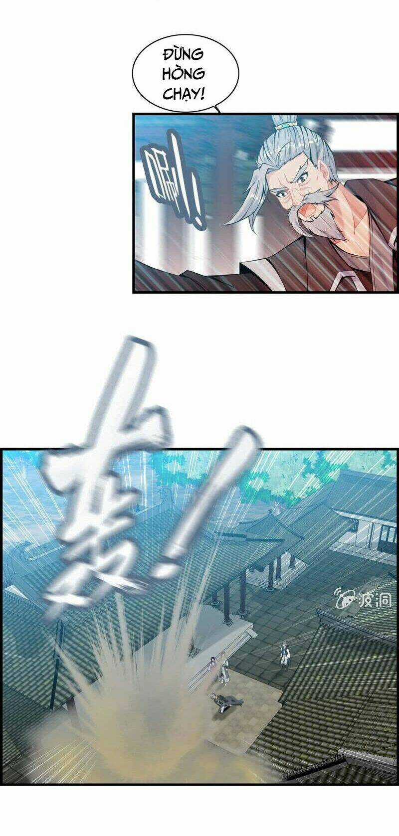 Thần Ma Thiên Sát - Chapter 38 - Trang 20