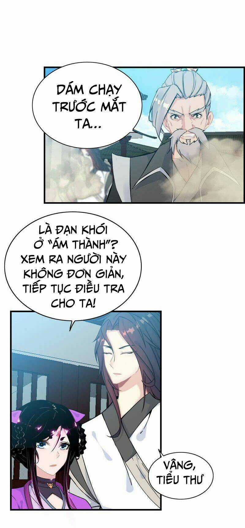 Thần Ma Thiên Sát - Chapter 38 - Trang 21