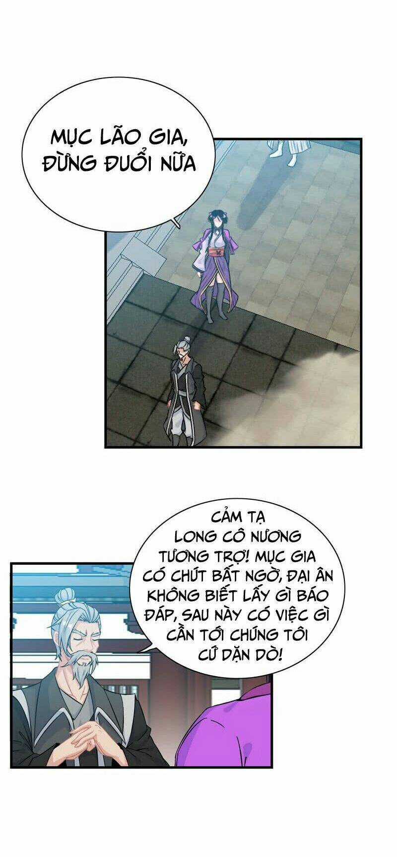 Thần Ma Thiên Sát - Chapter 38 - Trang 22