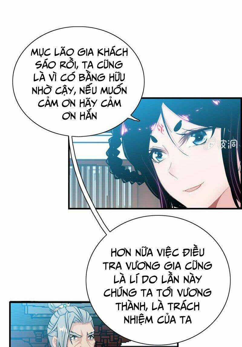 Thần Ma Thiên Sát - Chapter 38 - Trang 23