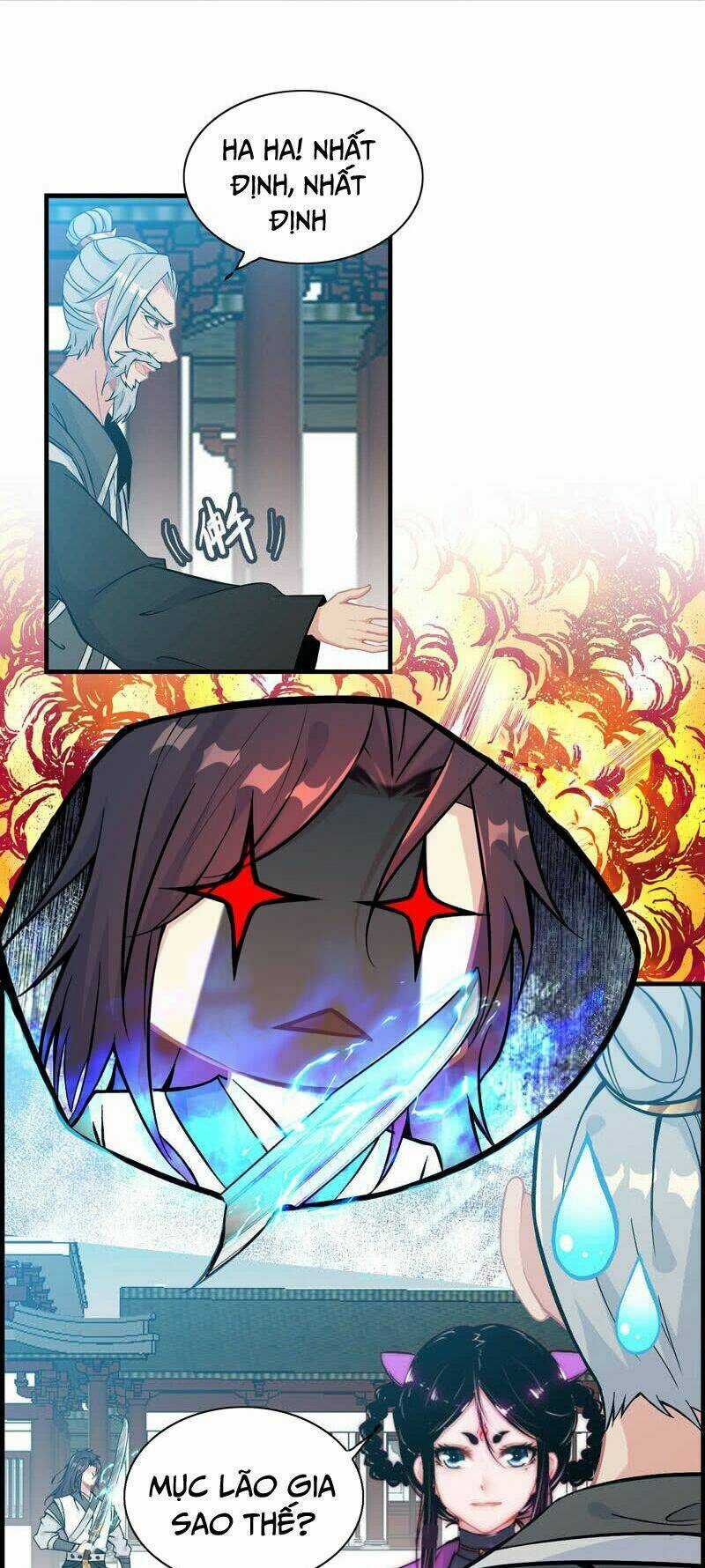 Thần Ma Thiên Sát - Chapter 38 - Trang 25