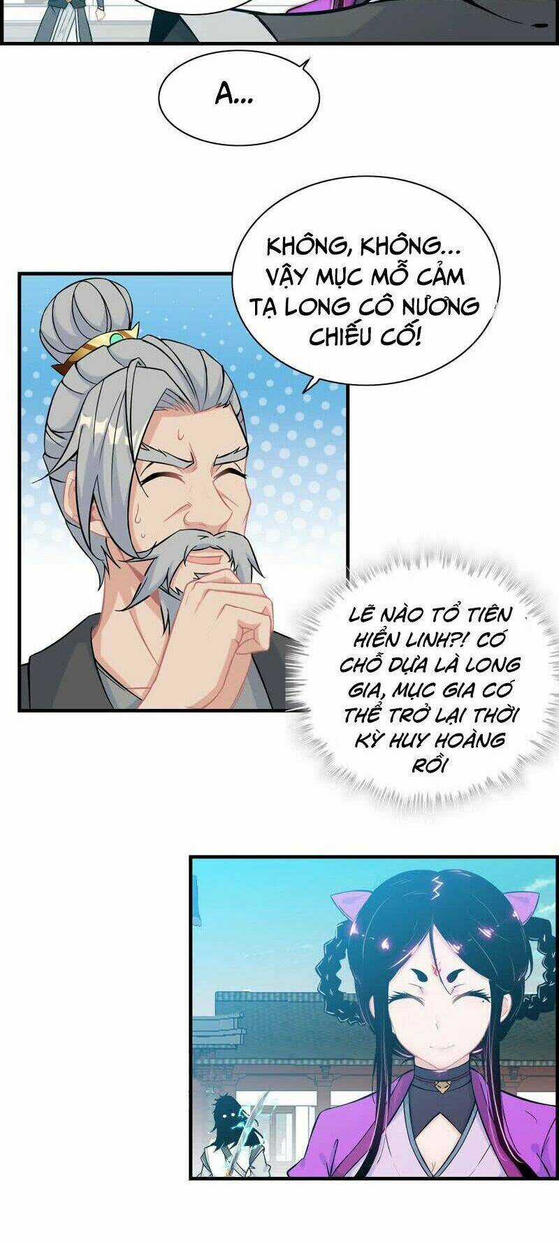 Thần Ma Thiên Sát - Chapter 38 - Trang 26