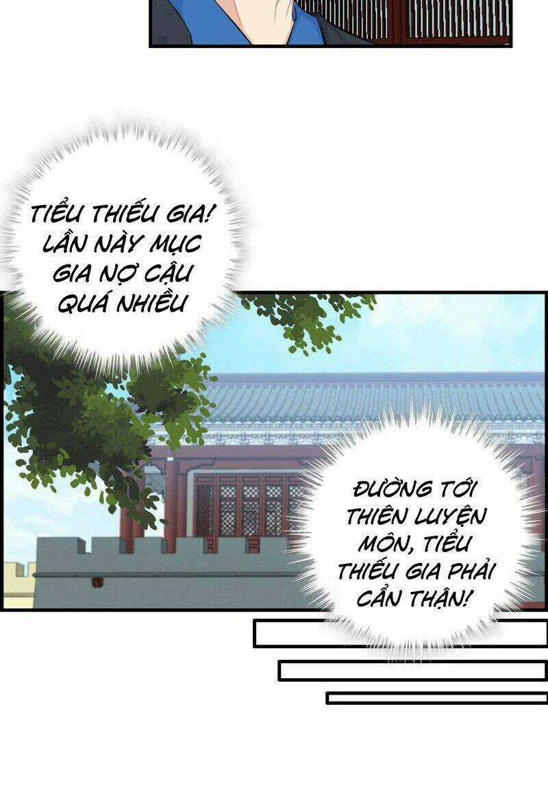 Thần Ma Thiên Sát - Chapter 38 - Trang 30