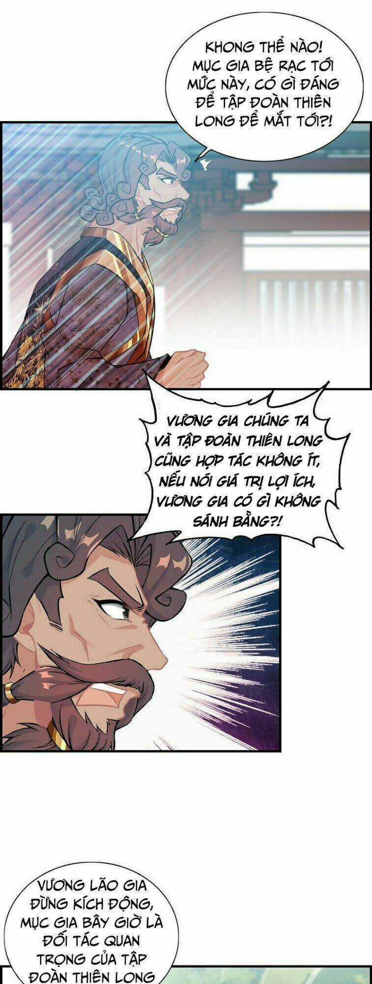 Thần Ma Thiên Sát - Chapter 38 - Trang 4