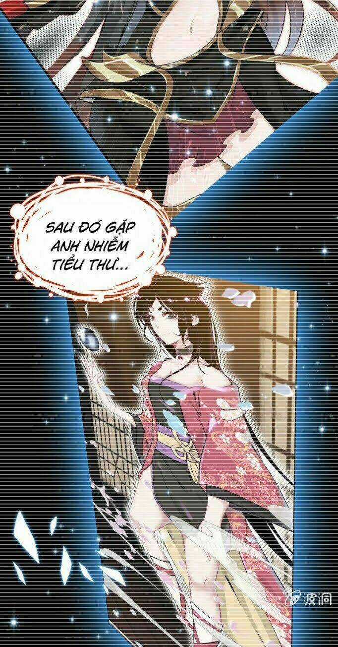 Thần Ma Thiên Sát - Chapter 38 - Trang 34