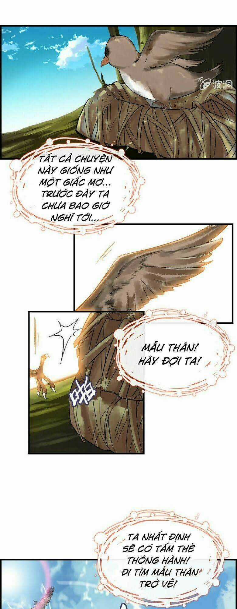 Thần Ma Thiên Sát - Chapter 38 - Trang 36