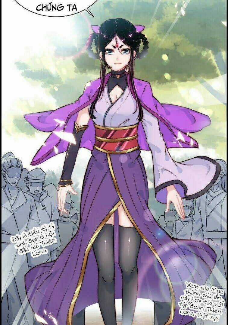 Thần Ma Thiên Sát - Chapter 38 - Trang 5