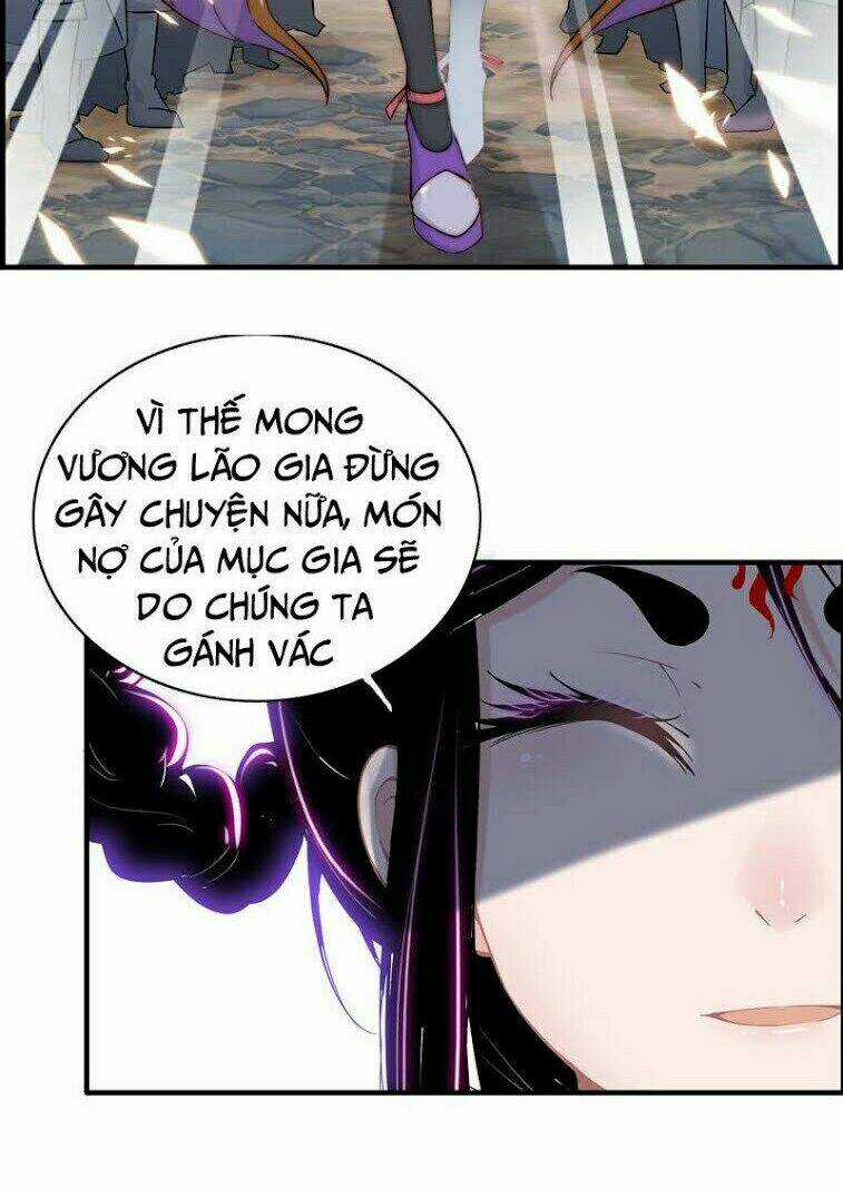 Thần Ma Thiên Sát - Chapter 38 - Trang 6