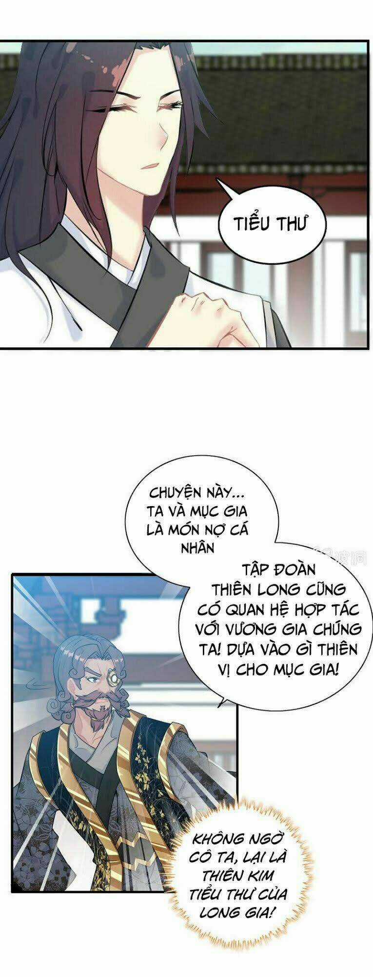 Thần Ma Thiên Sát - Chapter 38 - Trang 7