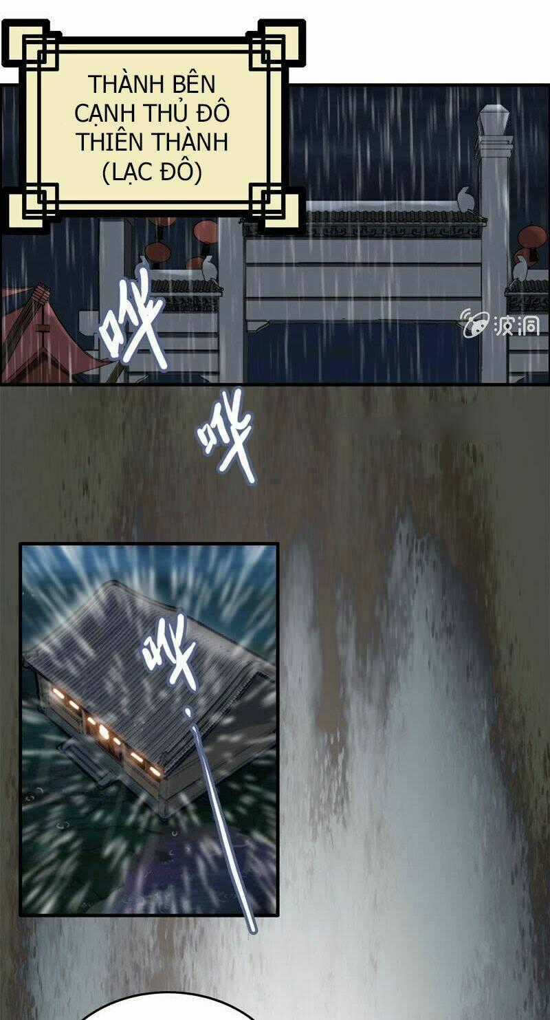 Thần Ma Thiên Sát - Chapter 39 - Trang 2