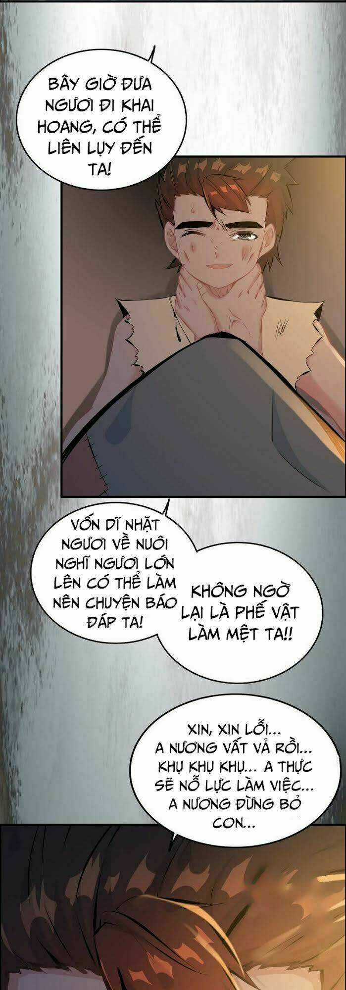 Thần Ma Thiên Sát - Chapter 39 - Trang 11