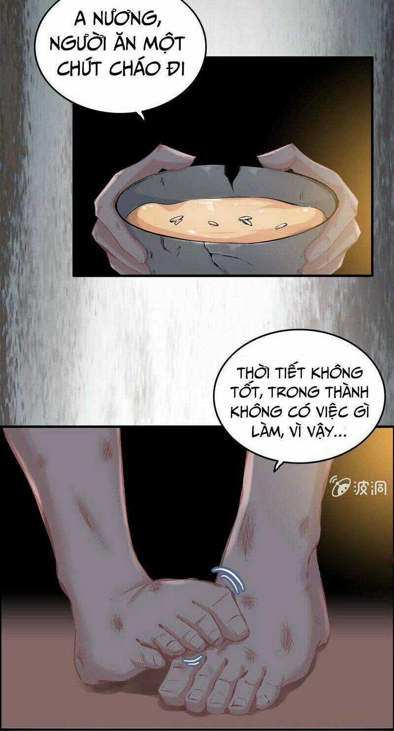 Thần Ma Thiên Sát - Chapter 39 - Trang 3