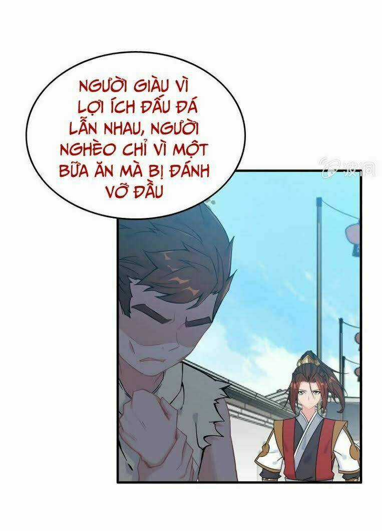 Thần Ma Thiên Sát - Chapter 39 - Trang 21