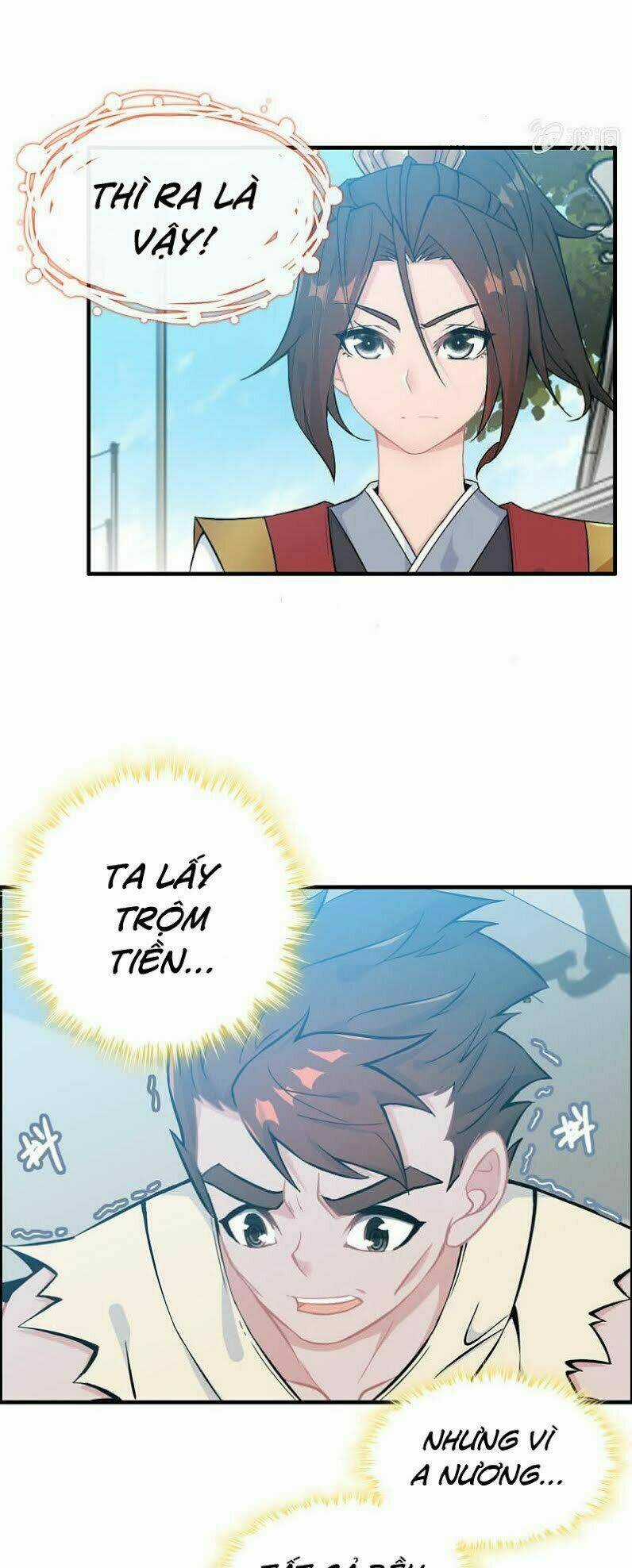 Thần Ma Thiên Sát - Chapter 39 - Trang 23