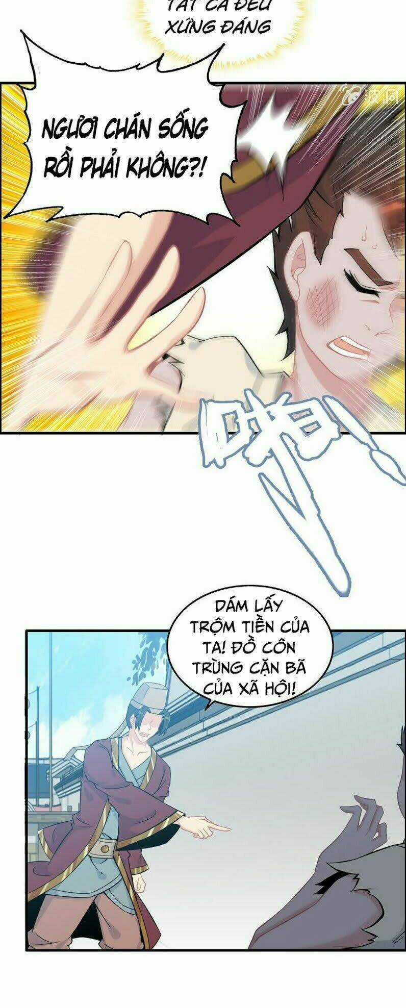 Thần Ma Thiên Sát - Chapter 39 - Trang 24