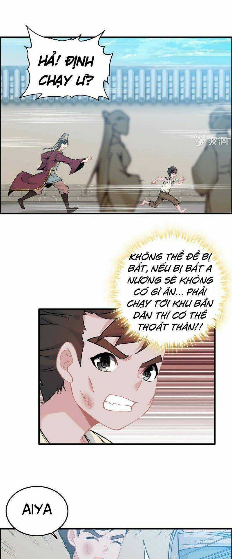 Thần Ma Thiên Sát - Chapter 39 - Trang 25