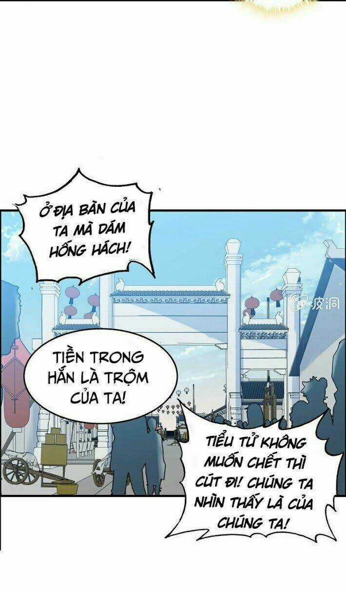 Thần Ma Thiên Sát - Chapter 39 - Trang 28