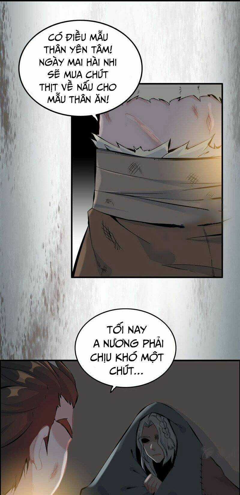 Thần Ma Thiên Sát - Chapter 39 - Trang 4