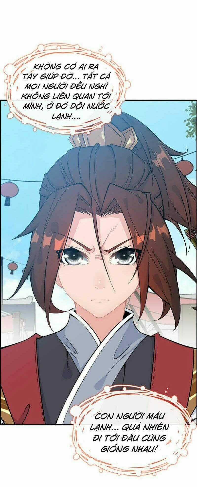 Thần Ma Thiên Sát - Chapter 39 - Trang 31