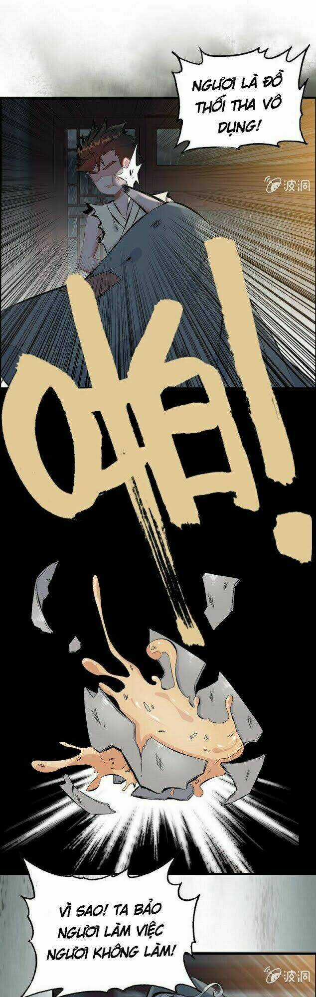 Thần Ma Thiên Sát - Chapter 39 - Trang 6