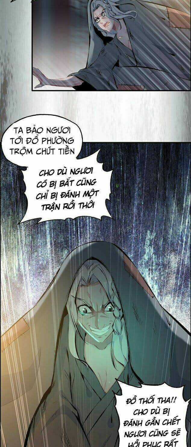 Thần Ma Thiên Sát - Chapter 39 - Trang 7