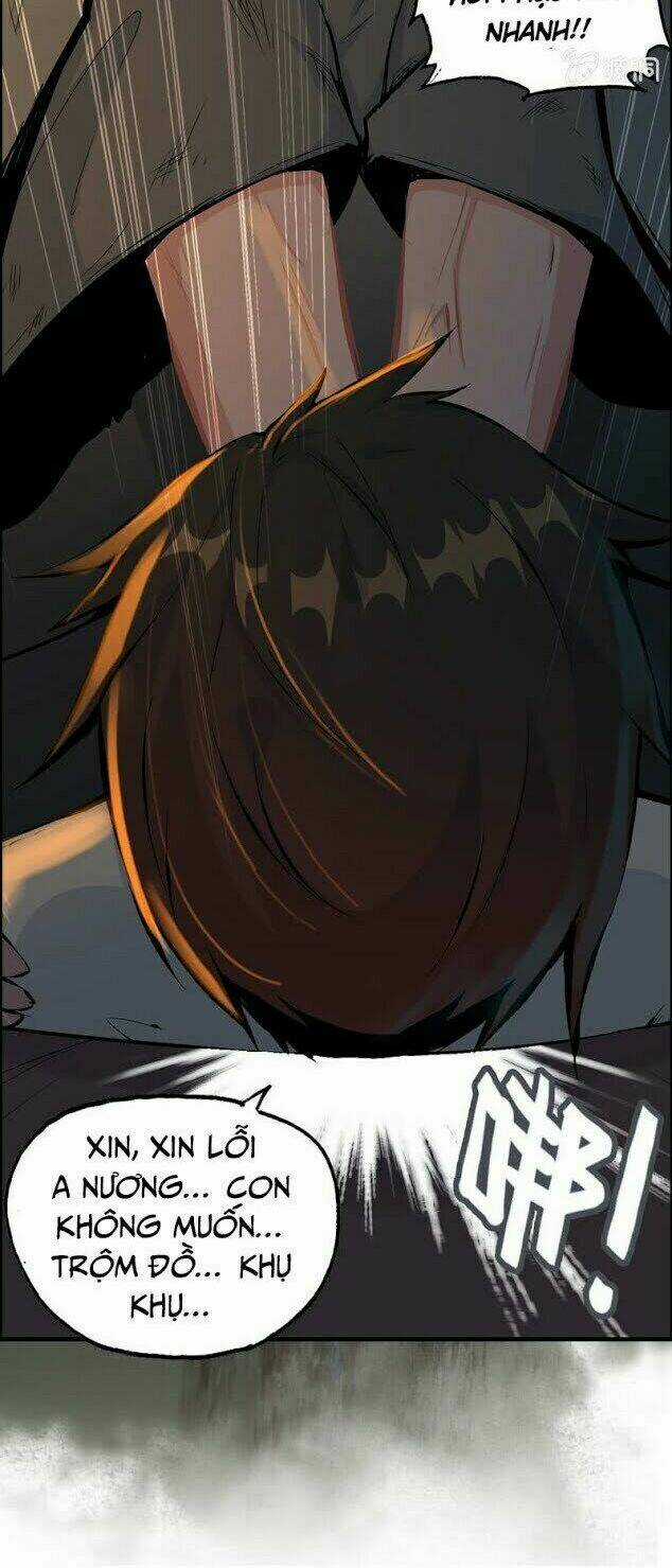 Thần Ma Thiên Sát - Chapter 39 - Trang 8