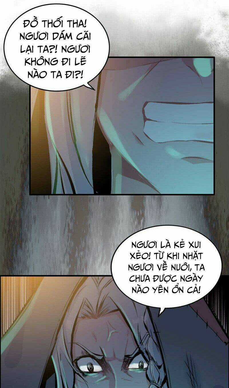 Thần Ma Thiên Sát - Chapter 39 - Trang 9