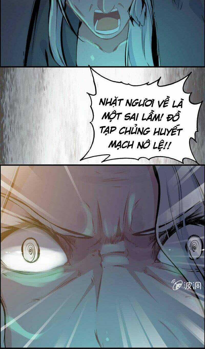 Thần Ma Thiên Sát - Chapter 39 - Trang 10