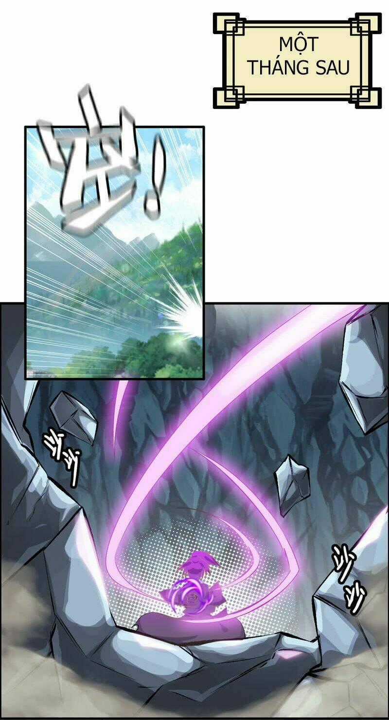 Thần Ma Thiên Sát - Chapter 4 - Trang 1