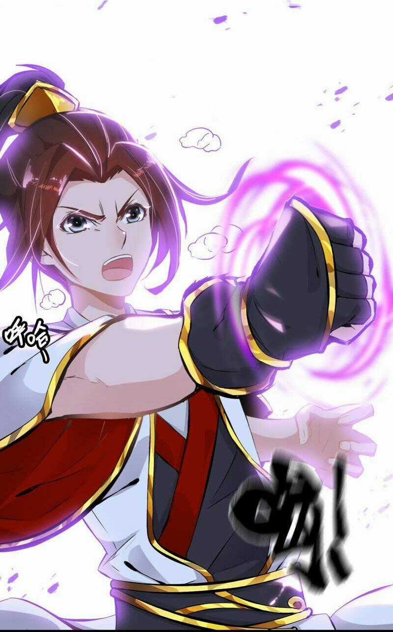 Thần Ma Thiên Sát - Chapter 4 - Trang 2